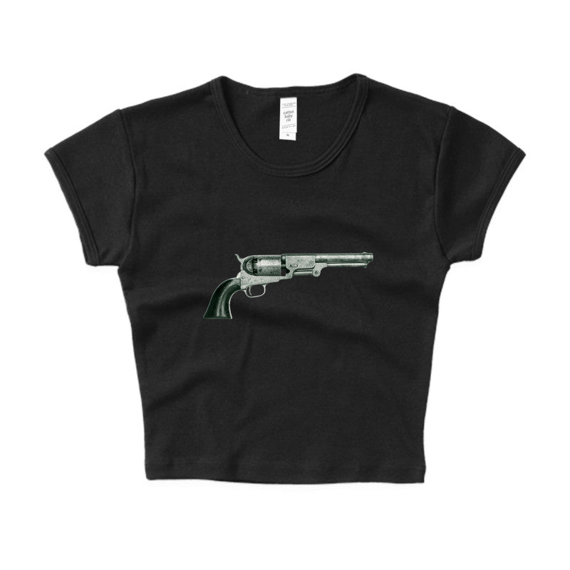1848 Dragoon Revolver Tee